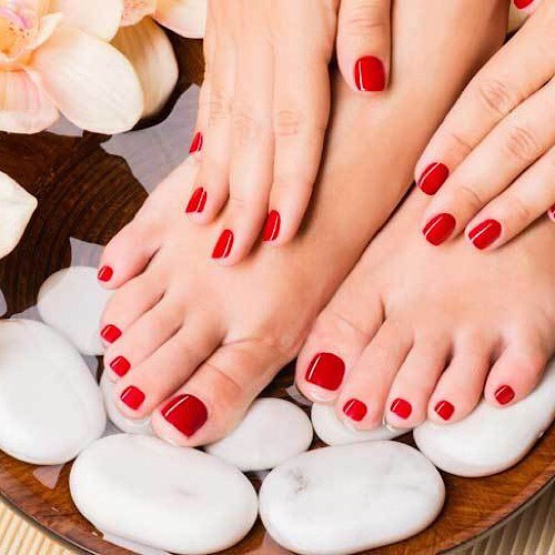 ELITE NAILS & SPA TOWER - hand and foot cares